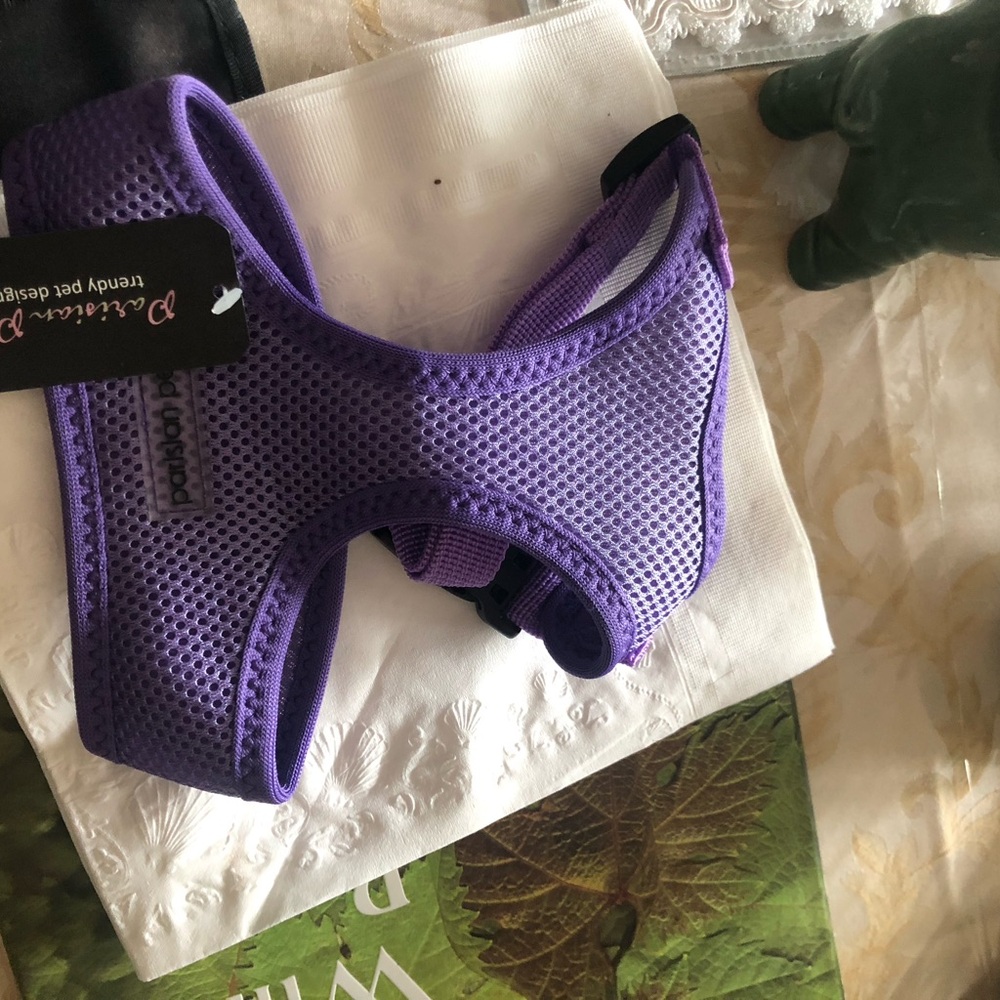 Small/med doggie harness  NWT